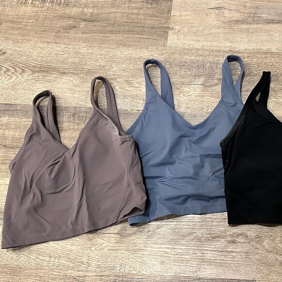 4 align workout tops - Picture 1 of 2